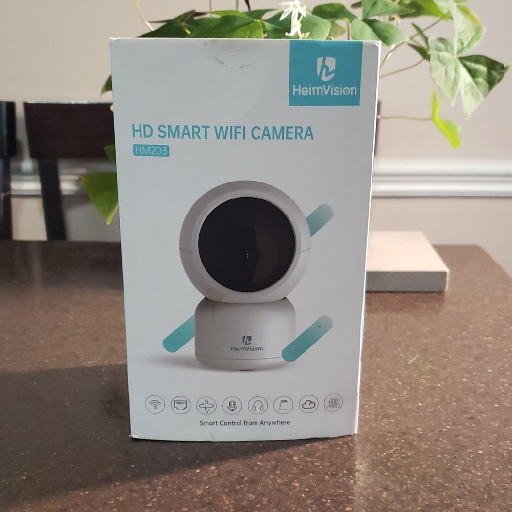 HeimVision HM203 HD Smart Wifi Camera